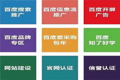 百度推广服务费案例：助力企业拓展市场